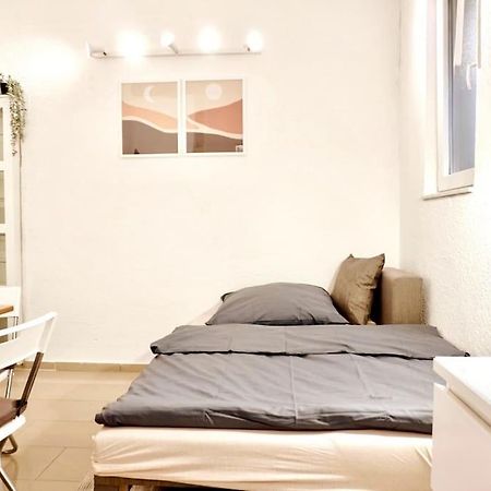 Gemutliches Kleines Studio-Apartment In Top Lage Nahe Karlsruhe Innenstadt Mit Klimaanlage Buitenkant foto