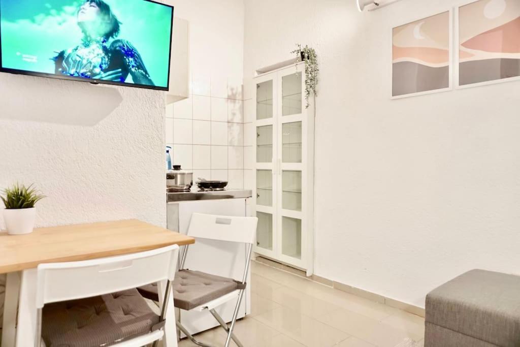 Gemutliches Kleines Studio-Apartment In Top Lage Nahe Karlsruhe Innenstadt Mit Klimaanlage Buitenkant foto