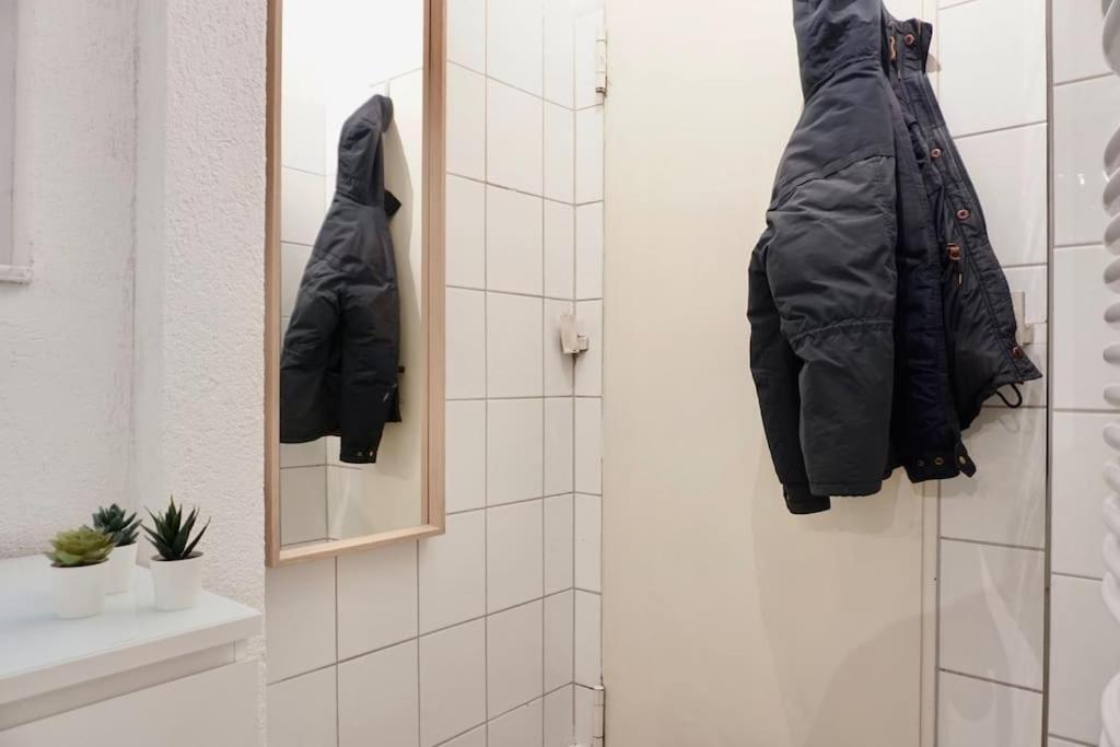 Gemutliches Kleines Studio-Apartment In Top Lage Nahe Karlsruhe Innenstadt Mit Klimaanlage Buitenkant foto