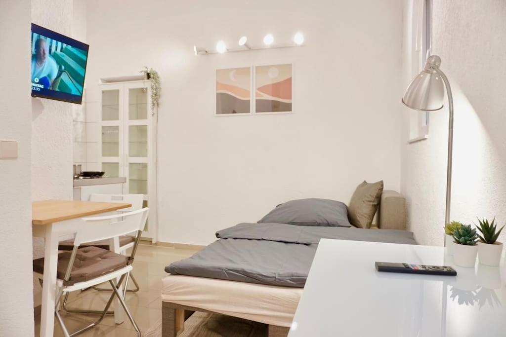 Gemutliches Kleines Studio-Apartment In Top Lage Nahe Karlsruhe Innenstadt Mit Klimaanlage Buitenkant foto