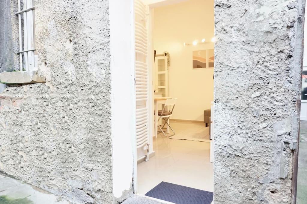 Gemutliches Kleines Studio-Apartment In Top Lage Nahe Karlsruhe Innenstadt Mit Klimaanlage Buitenkant foto
