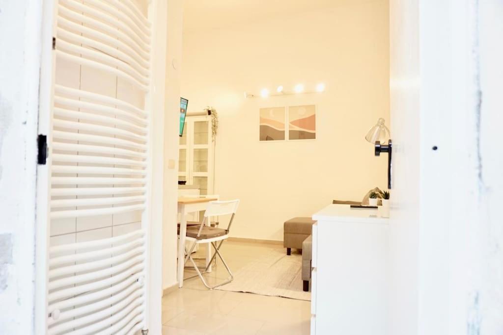 Gemutliches Kleines Studio-Apartment In Top Lage Nahe Karlsruhe Innenstadt Mit Klimaanlage Buitenkant foto