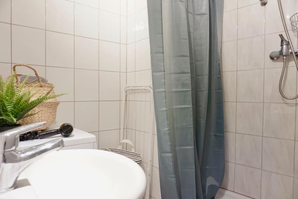 Gemutliches Kleines Studio-Apartment In Top Lage Nahe Karlsruhe Innenstadt Mit Klimaanlage Buitenkant foto